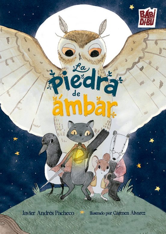 La piedra de ámbar
