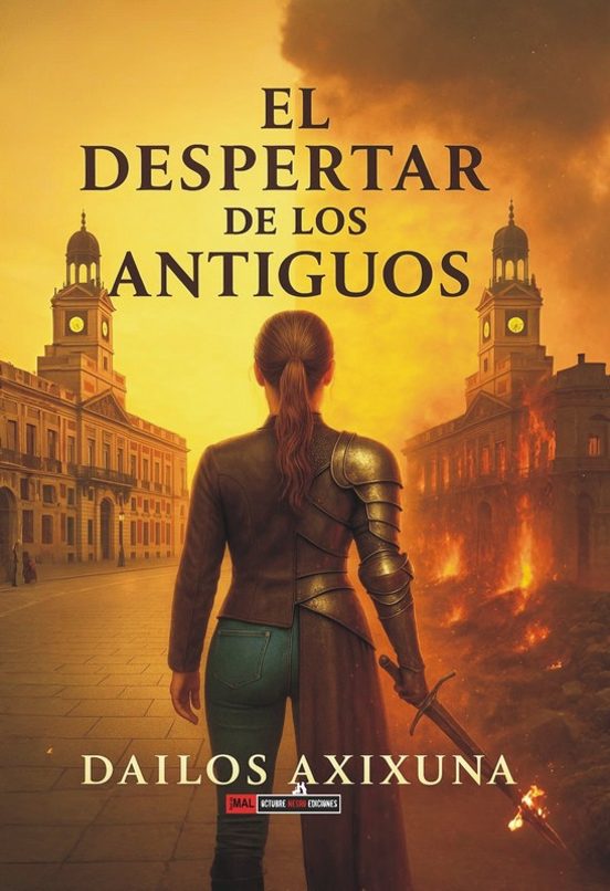 El Despertar De Los Antiguos
