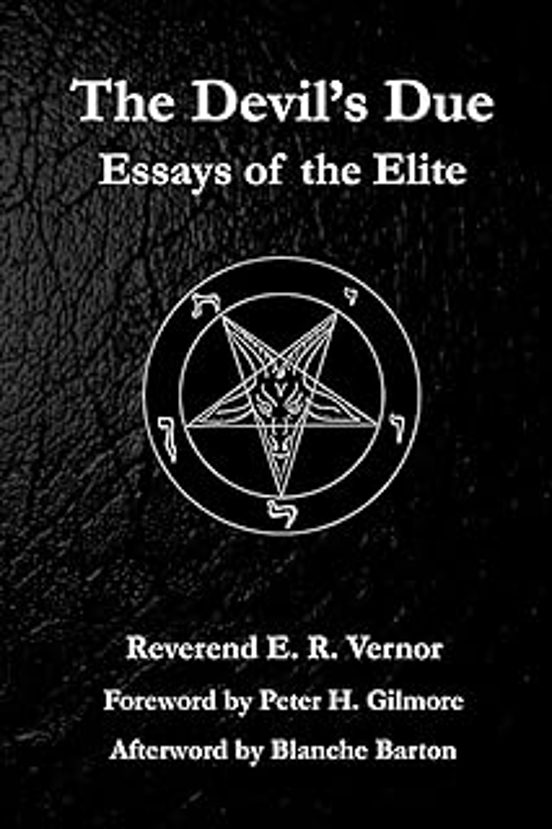 The Devil S Due: Essays Of The Elite