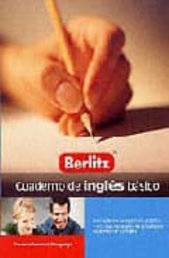 Cuaderno De Ingles Basico