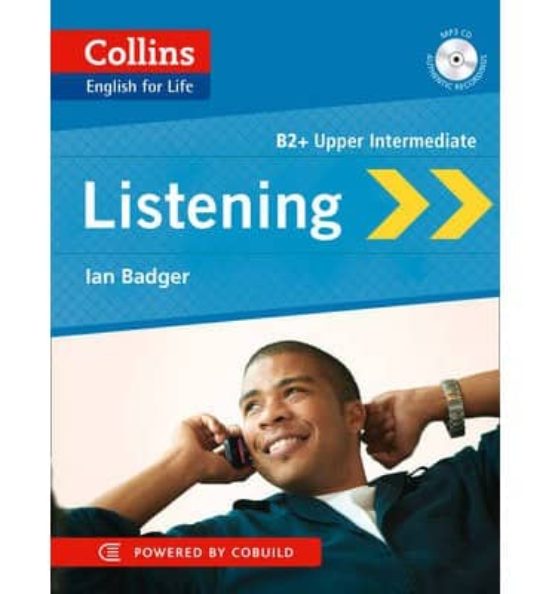 Collins General Skills B2: Listening Collins English For Life