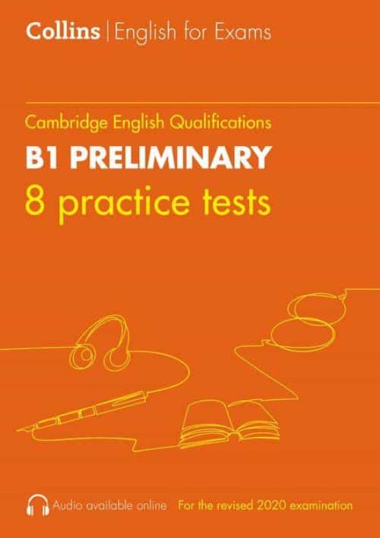Collins Practice Tests For B1 Preliminary