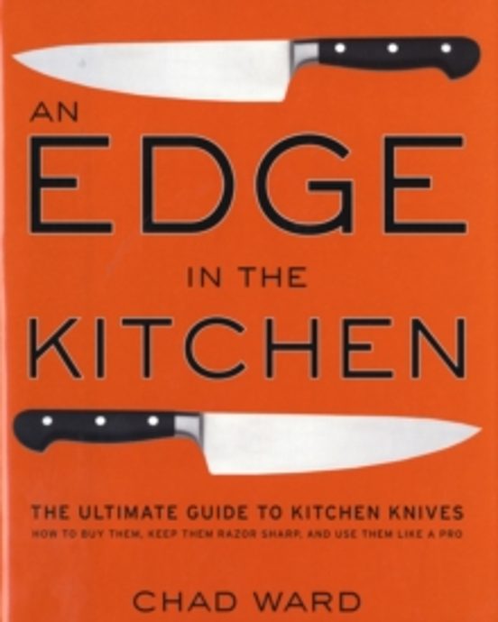 Edge In The Kitchen An