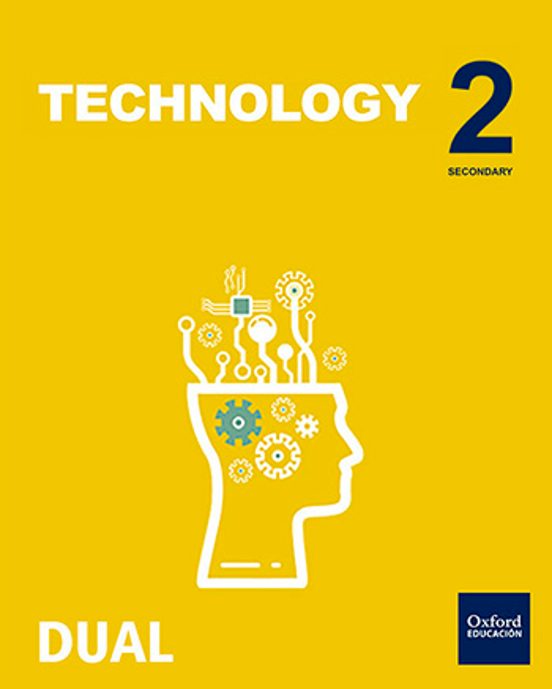 Inicia Dual Technology 2º ESO Student Book Pack Ext Bilingue