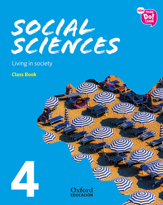 New Think do Learn Social 4º Educación Primaria Class Book M3