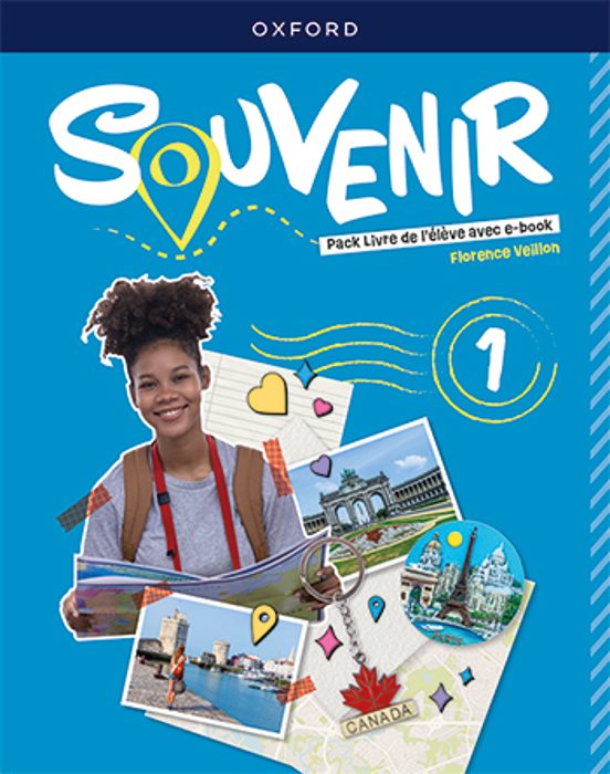 Souvenir 1 Livre Délève