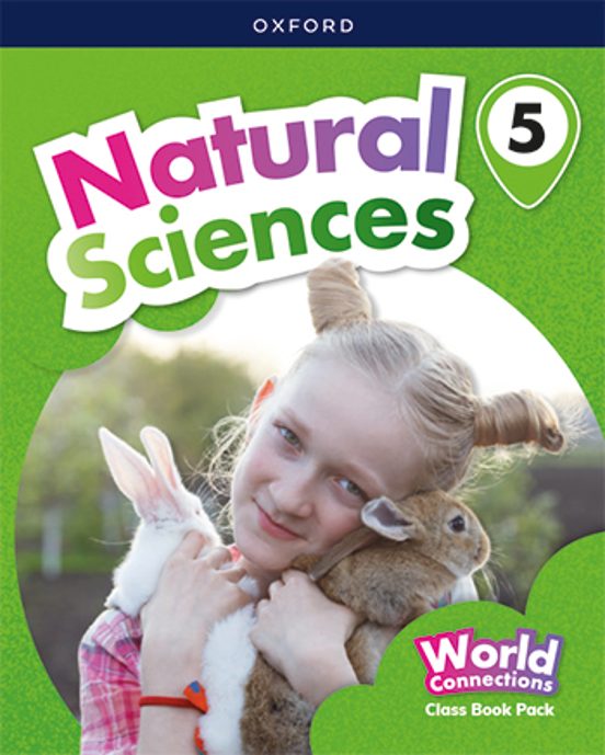 World Connections Natural Sciences 5 Class Book Pack