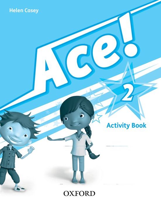 Ace 2 Activity Book