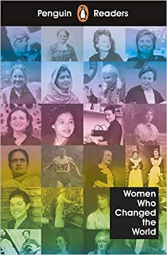 Women Who Changed The World