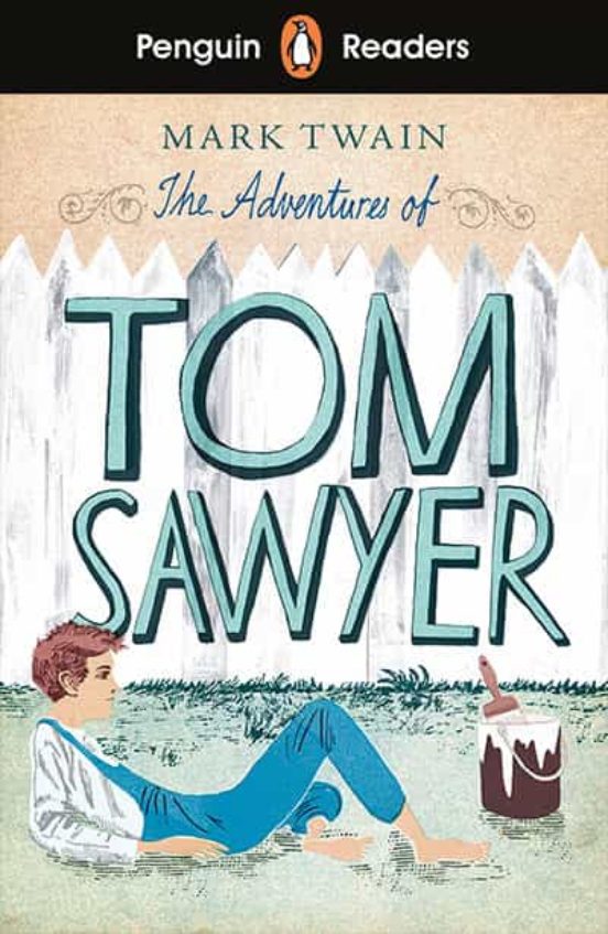 The Adventures Of Tom Sawyer Level 2
