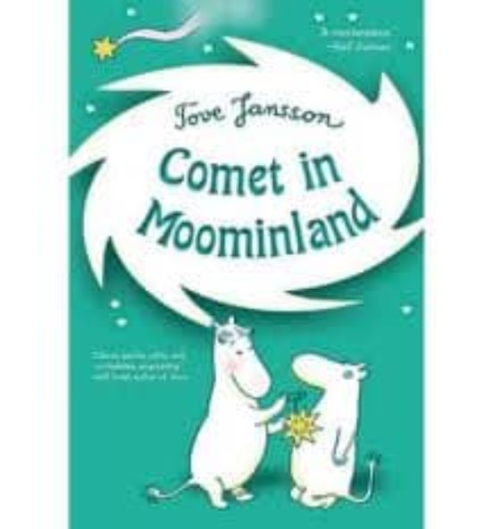 Comet In Moominland