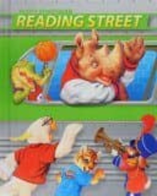 Reading Street 2.1