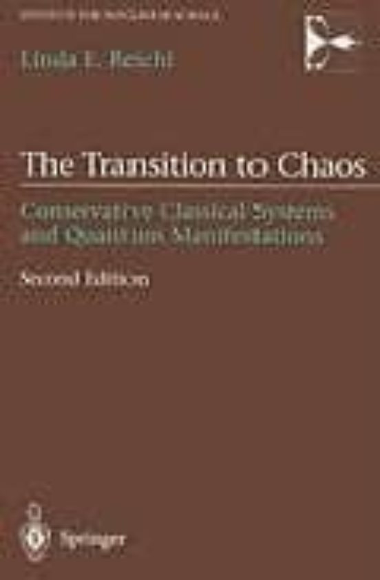 The Transition To Chaos: Conservative Classical Systems And Quant Um M