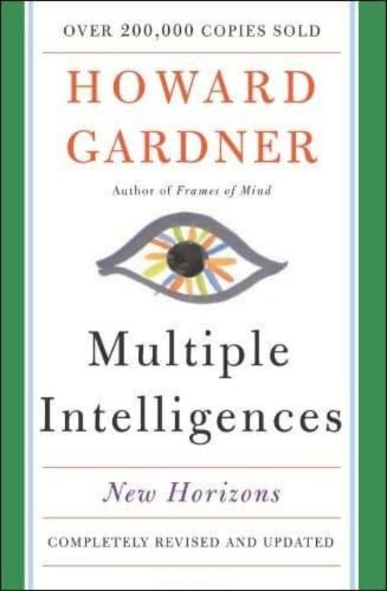 Multiple Intelligences: New Horizons In Theory And Practice