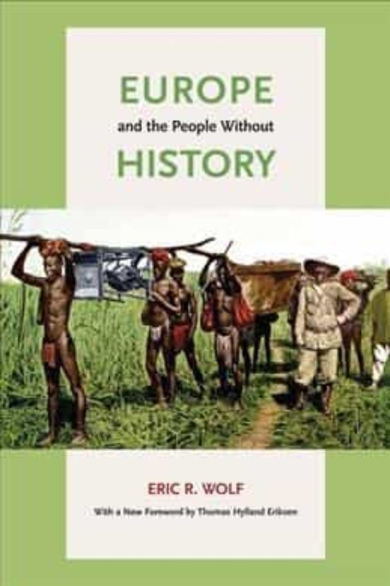Europe And The People Without History