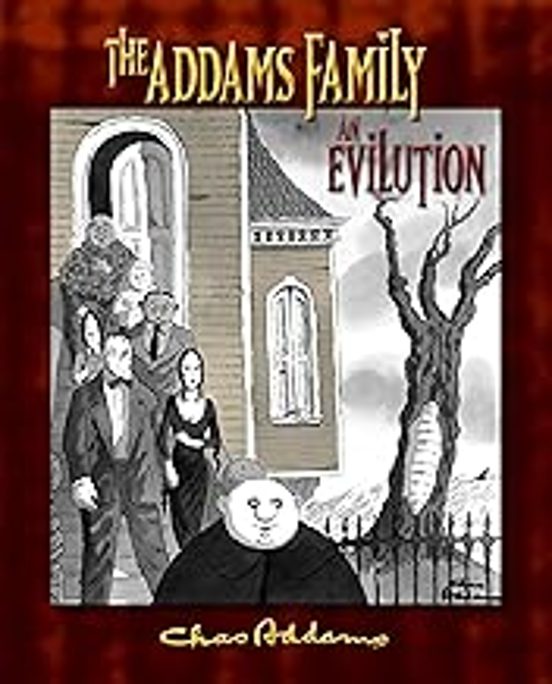 Addams Family The An Evilution