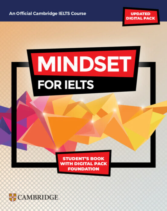 Mindset for Ielts With Updated Digital Pack Foundation Students Book W