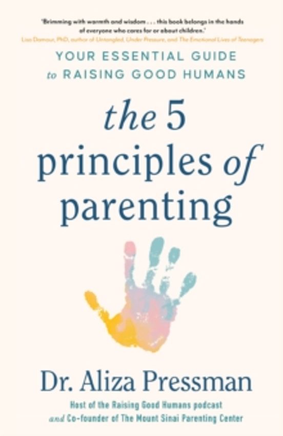 The 5 Principles Of Parenting