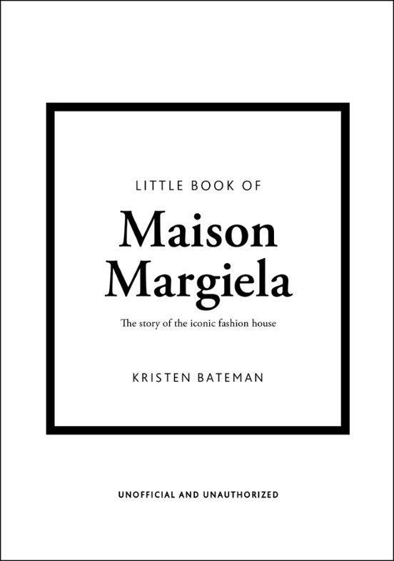 Little Book of Maison Margiela