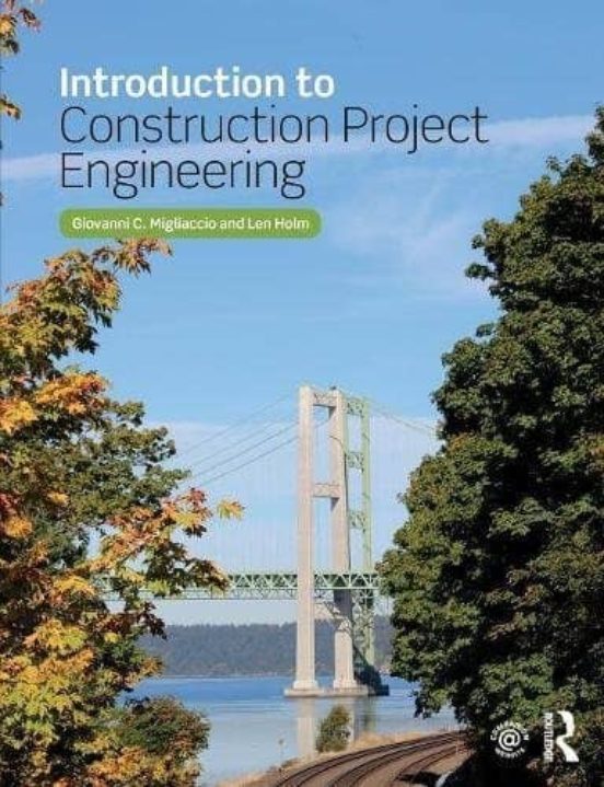 Introduction To Construction Project Engineering