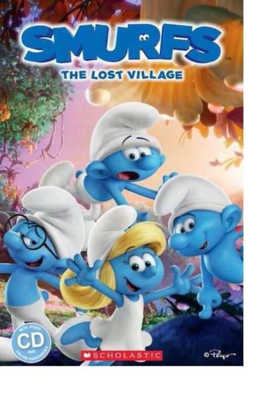 Smurfs: The Lost Village