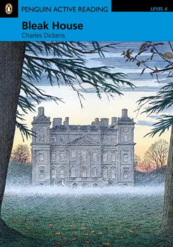 Bleak House Book And Cd-rom Pack: Level 4
