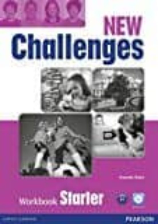 New Challenges Starter Workbook & Audio Cd Pack Secundaria