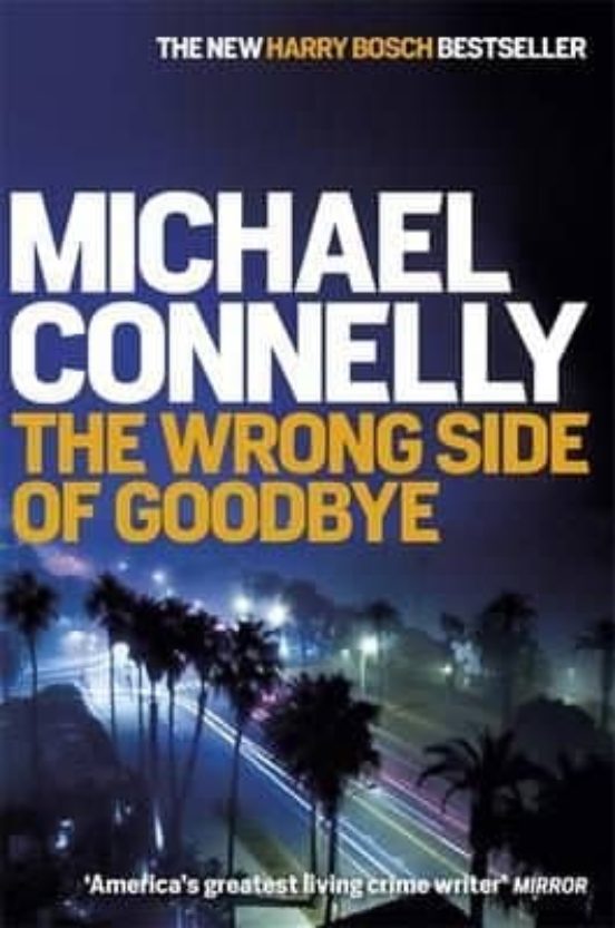 The Wrong Side Of Goodbye
