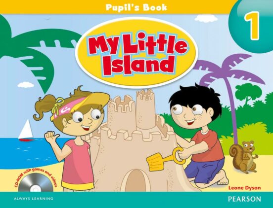 My Little Island Level 1 Student S Book and Cd Rom Pack