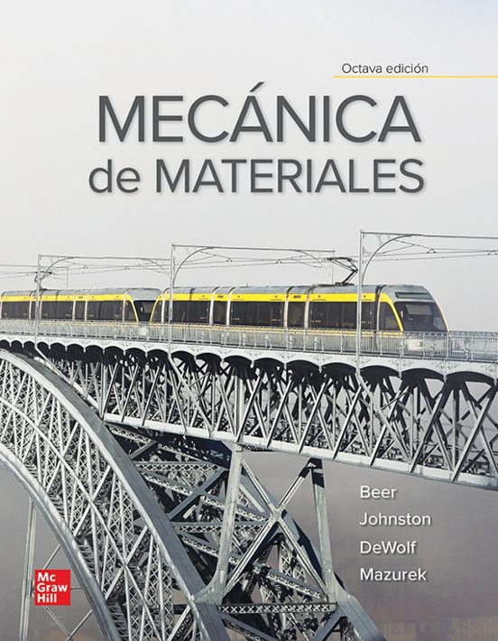 Mecánica de Materiales 8ª Edición. Incl. Acceso Connect
