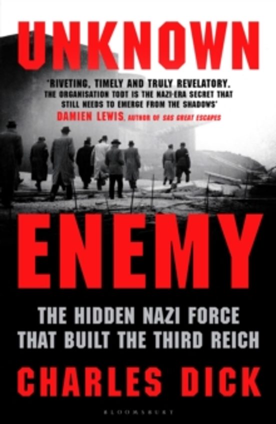 Unknown Enemy