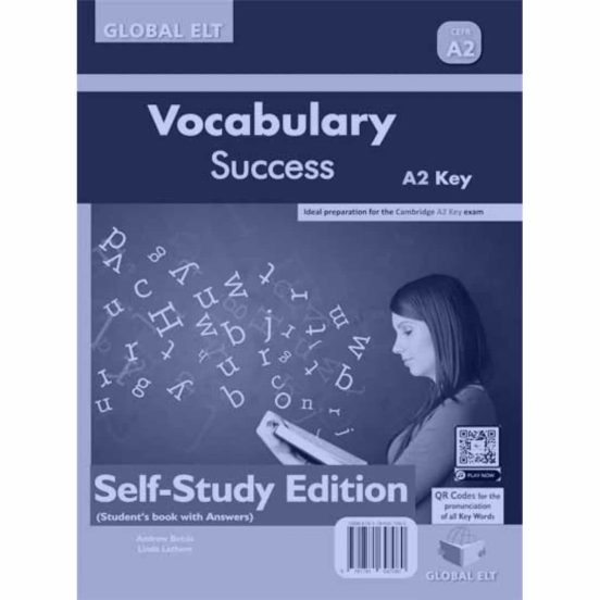 Vocabulary Success - Level A2 O Key -self-study Edition