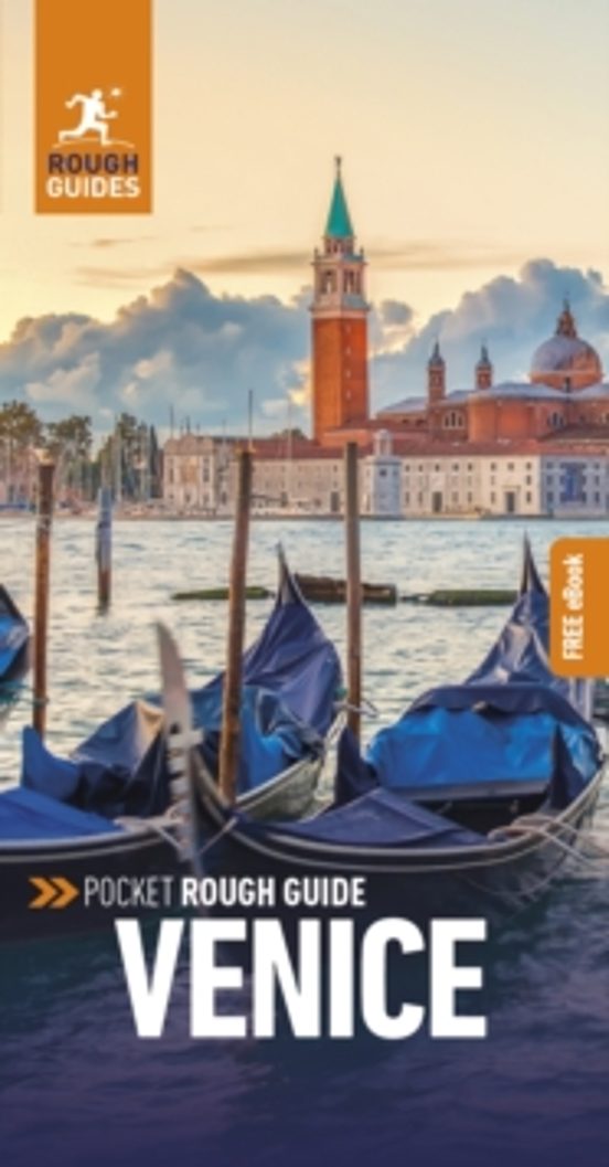 Pocket Rough Guide Venice: Travel Guide With Free Ebook