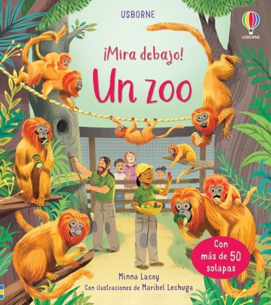 Un Zoo !mira Debajo¡
