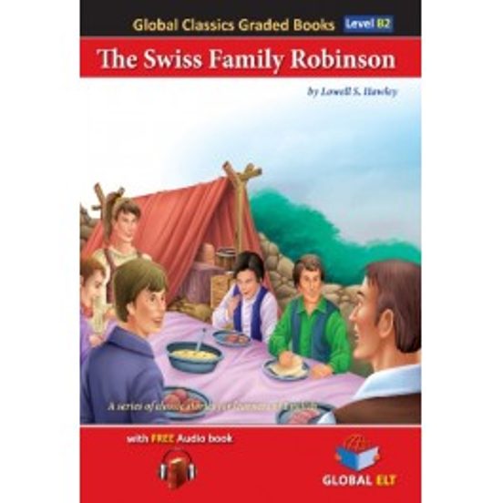 The Swiss Family Robinson. Level B2