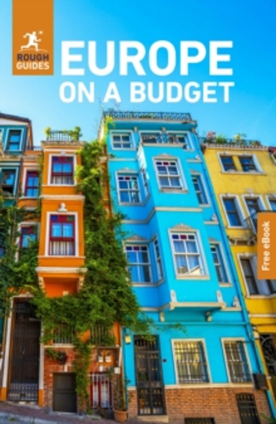 Rough Guides Europe On A Budget: Travel Guide With Ebook