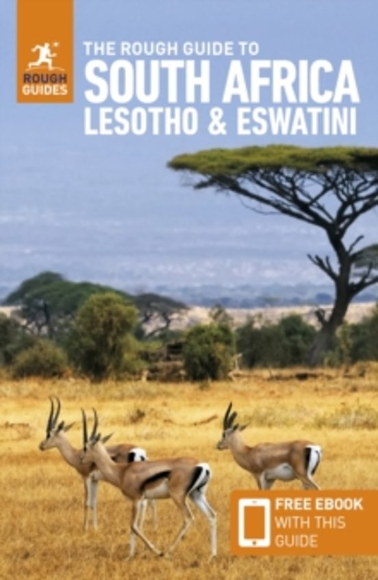 The Rough Guide To South Africa Lesotho & Eswatini: Travel Guide With