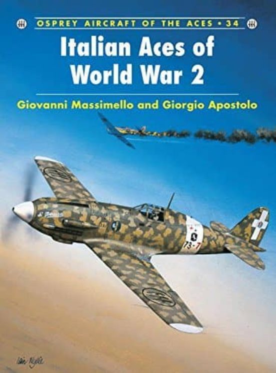 Italian Aces Of World War 2