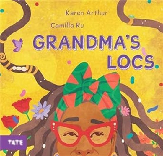 Grandmas Locs