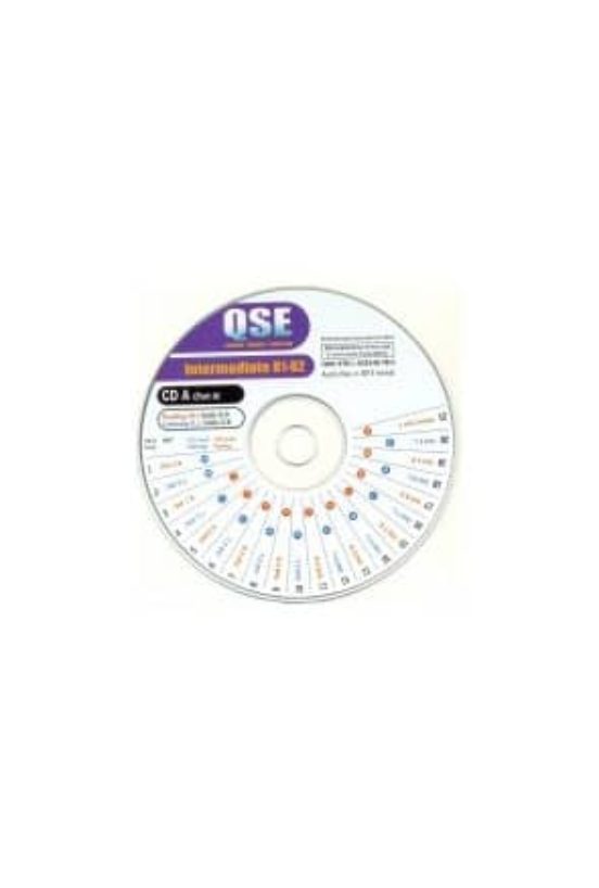 Qse B1-b2 Part A Mp3 Cd Qse B1-b2 Part B Student Book + Workbook
