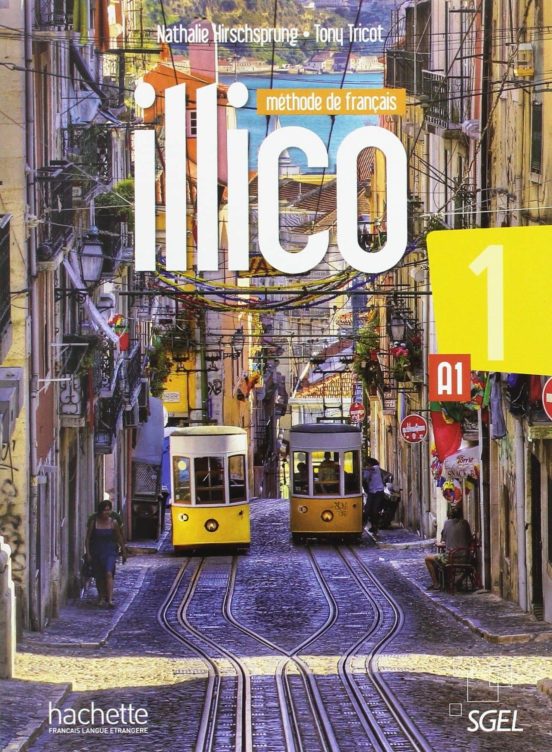 Illico 1 Alumno + Dvdrom