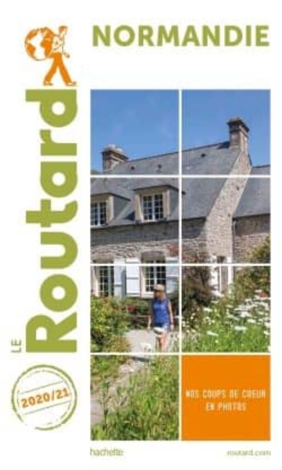 Guide Du Routard Normandie 2020/21