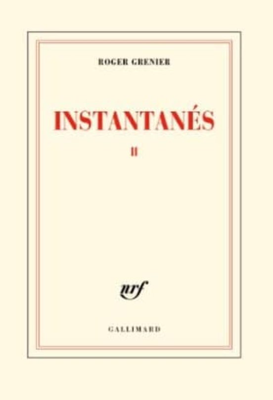 Instantanes