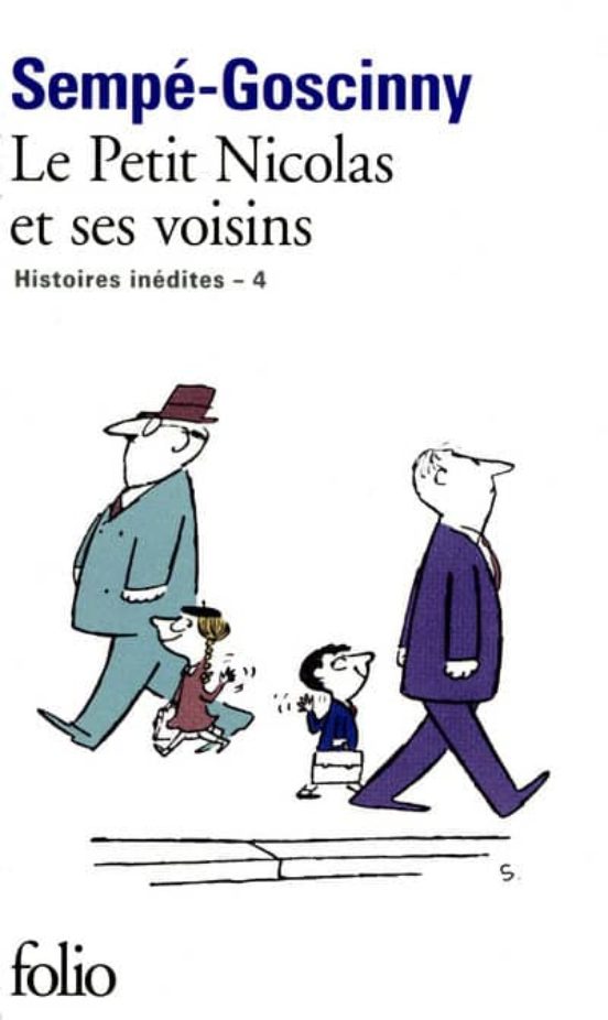 Le Petit Nicolas Et Ses Voisins