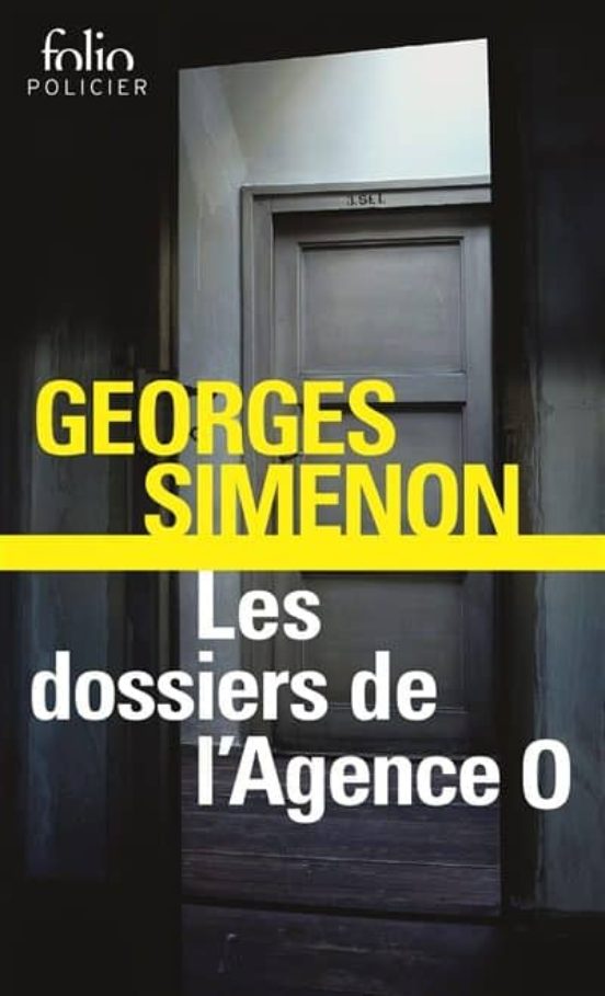 Les Dossiers De L Agence O