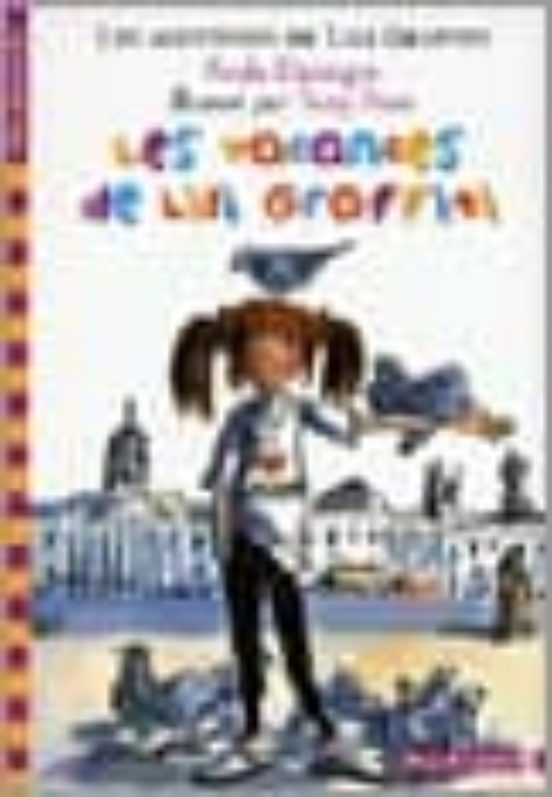 Les Vacances De Lili Graffiti