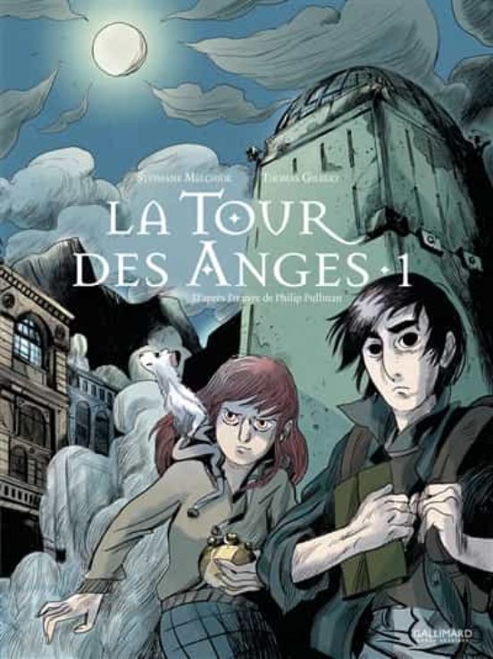 La Tour Des Anges - Volume 1