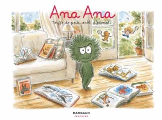 Ana Ana - Volume 19 - Touffe De Poils Drole D Animal !