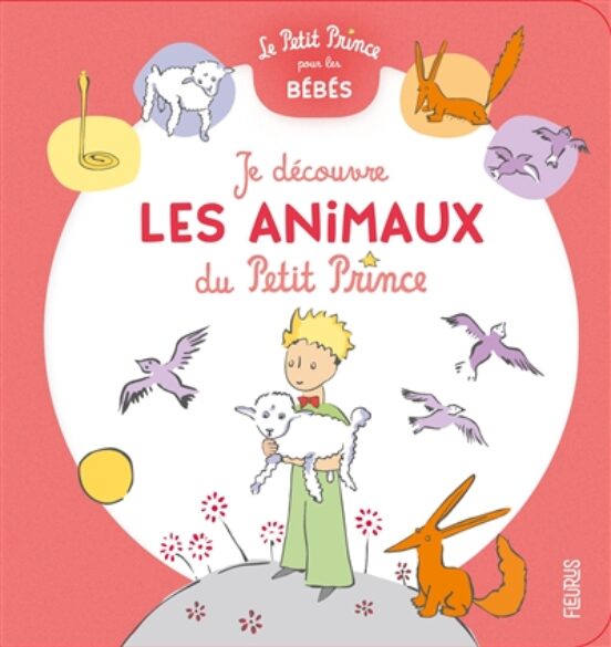 Je Decouvre Les Animaux Du Petit Prince