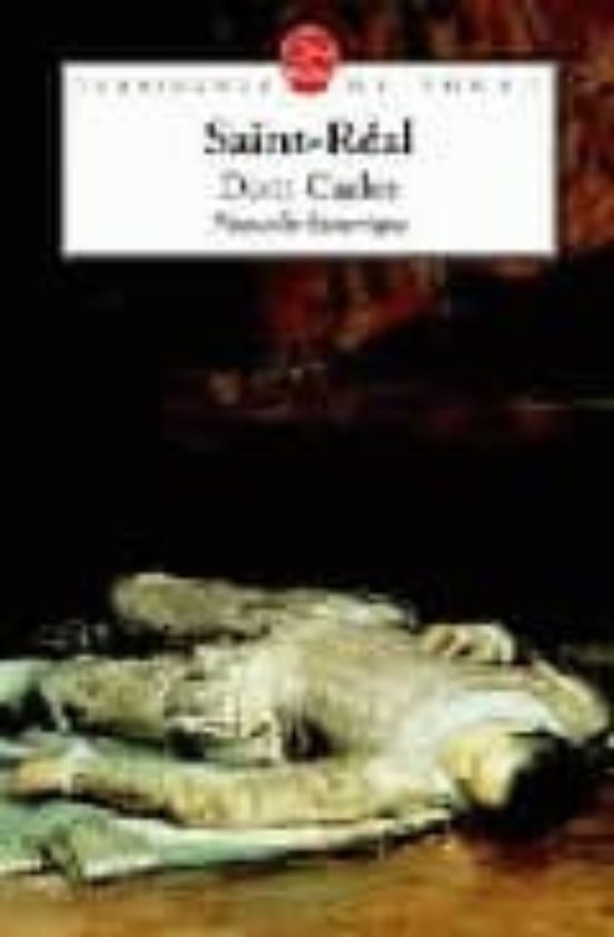 Dom Carlos: Nouvelle Historique